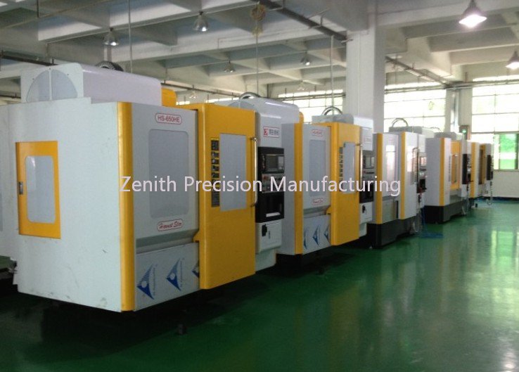 CNC Workshop1