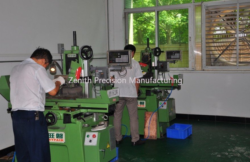 grinding machine