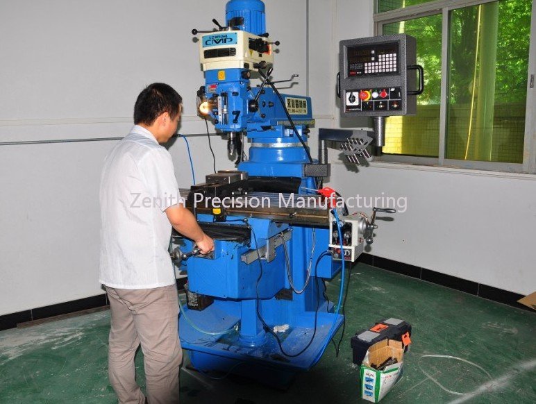 milling machine