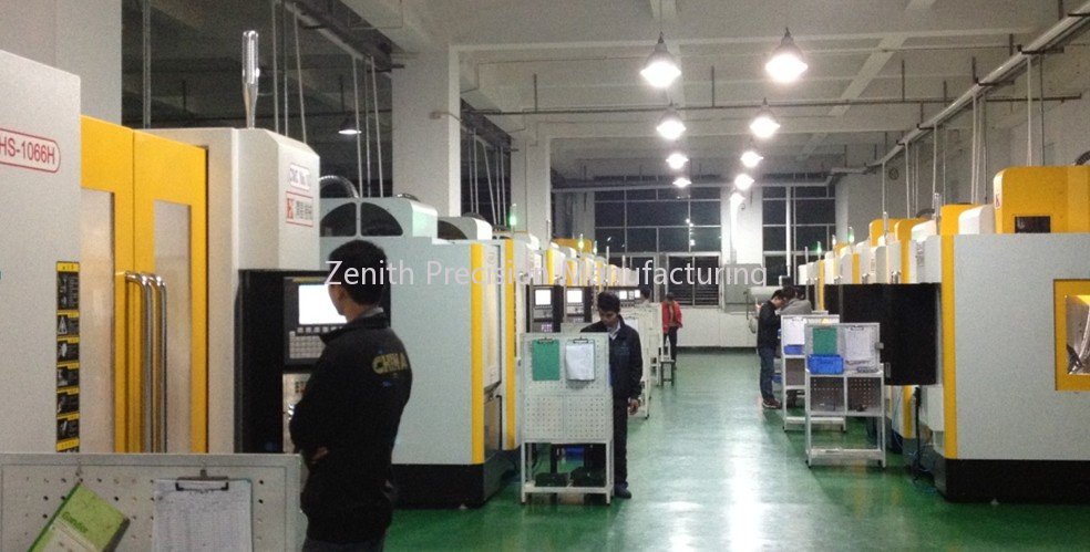 CNC Workshop