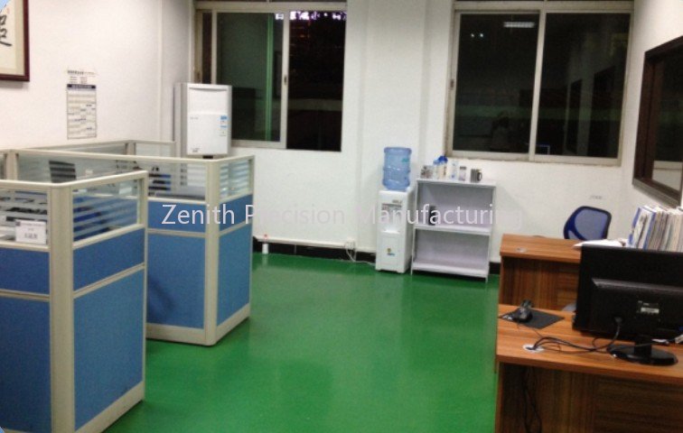 Production Dept. Office