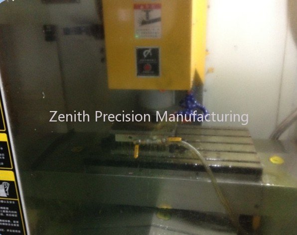 3-axis CNC machine