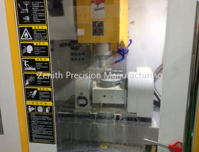 5-axis CNC machine