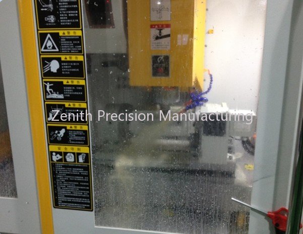 4-axis CNC machine