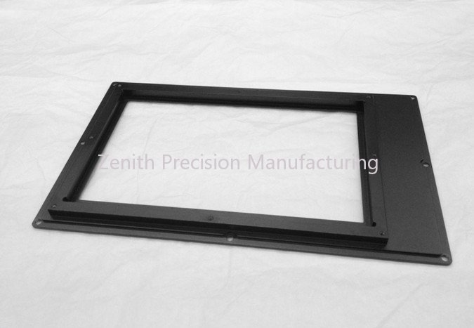 Black Anodizing