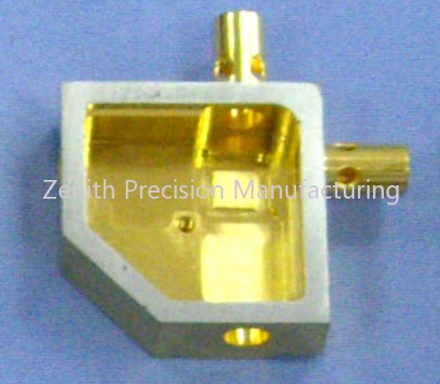 Golden plating -Kovar Components