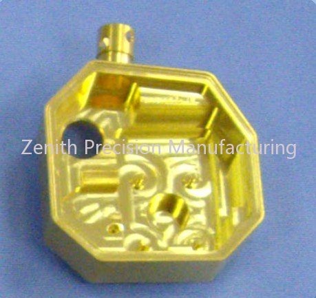 Golden plating -Kovar Components