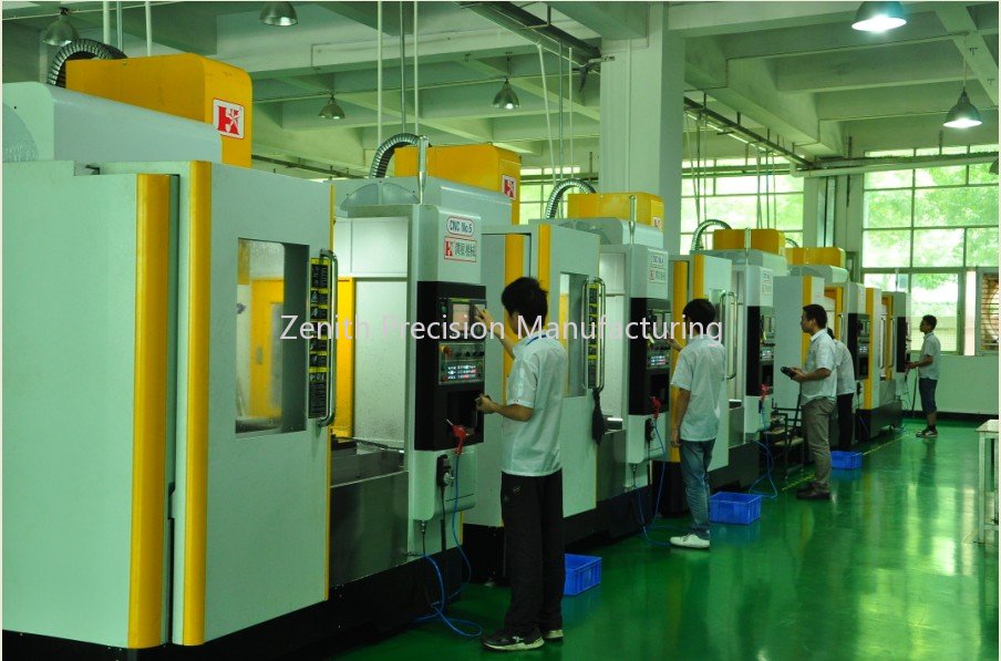 CNC Workshop