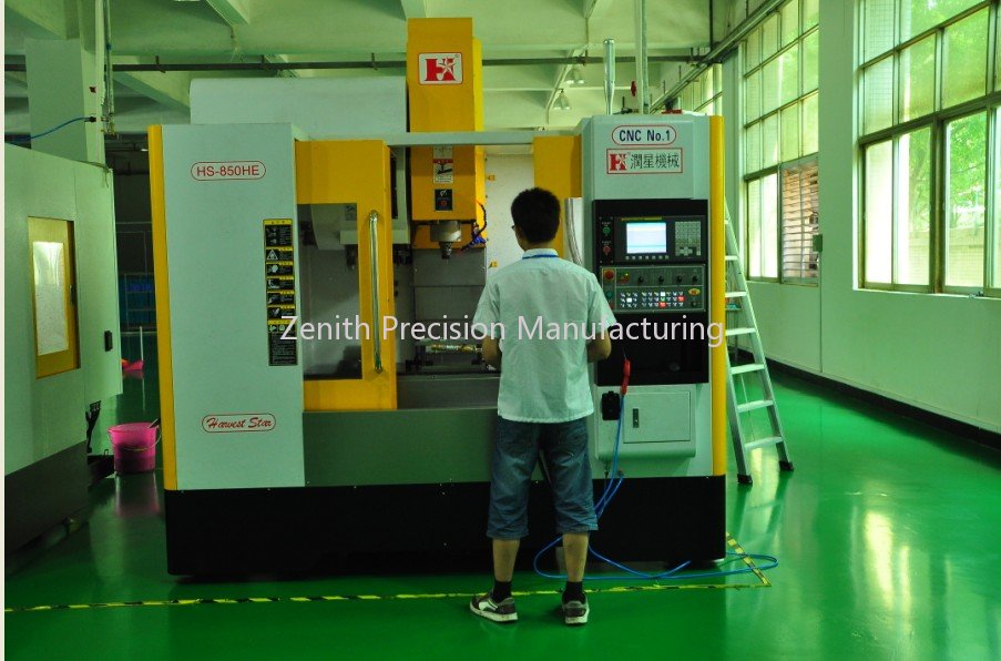 CNC Workshop