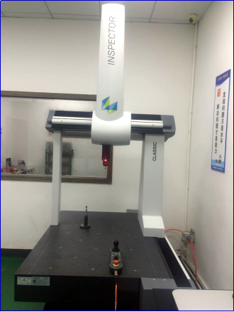Trilinear Coordinates Measuring Instrument