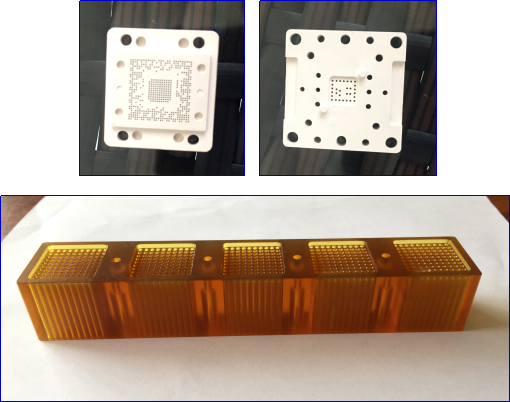 Ultem1000/PEEK Material Precision Components