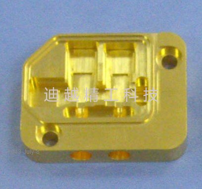 表面镀金(不锈钢)